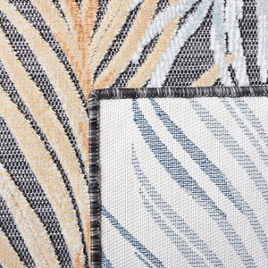 Indoor Outdoor Area Rug 8x10 – Stain & UV Resistant, Machine Woven Polyester