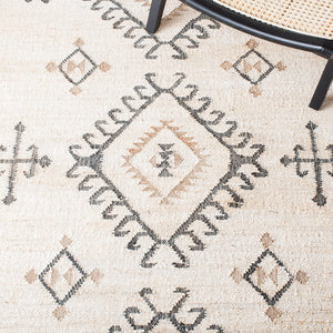 Handmade Jute Kilim Runner Rug 2'3" x 13'