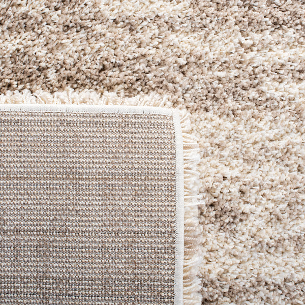 Shag Runner Rug 2'3" x 8' – Plush Polypropylene, Non-Shedding, Machine Made