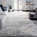 Berber Shag Area Rug 10x14 – Rectangular Indoor Rug