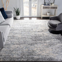 9x12 Berber Shag Area Rug – Plush Polypropylene, Non-Shedding, Machine Made