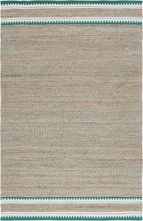 Handmade Jute Runner Rug 2'3" x 10' – Natural Fiber Flat Woven Area Rug