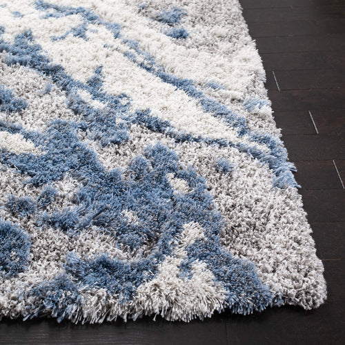 4x6 Shag Area Rug – Non-Shedding Plush Accent Rug