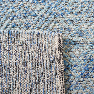 Wool Runner Rug 2'3" x 8' – Geometric, Transitional