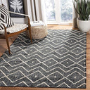 Kilim Boho Jute & Cotton Runner Rug – 2'3" x 13'