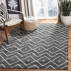 Kilim Boho Jute & Cotton Runner Rug – 2'3" x 13'