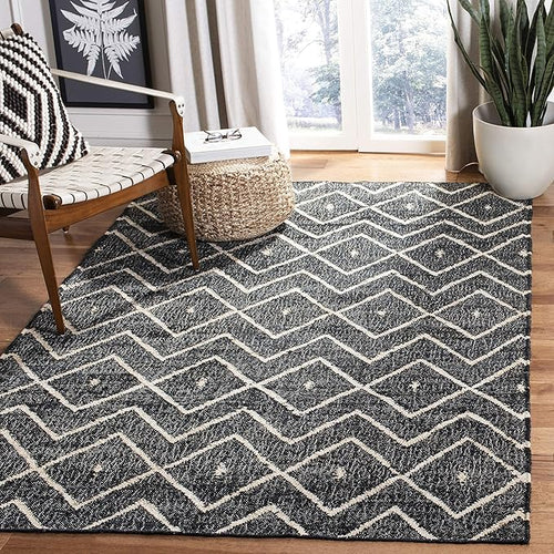 Kilim Boho Jute & Cotton Runner Rug – 2'3" x 13'