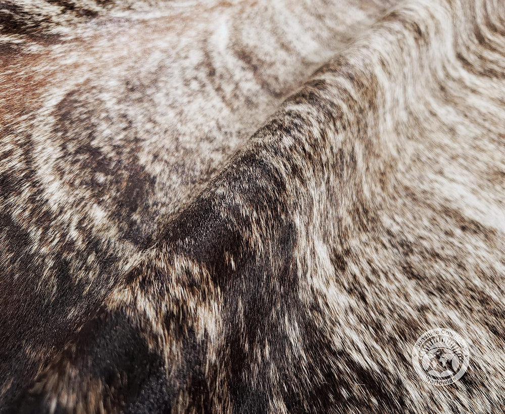 Genuine Cowhide Rug Extra Large 6x7-8 Ft