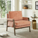 Mid-Century Modern Accent Armchair