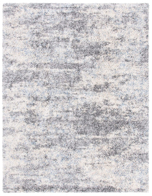 9x12 Berber Shag Area Rug – Plush Polypropylene, Non-Shedding, Machine Made
