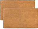 Plain Coir Blank Doormat Bulk Pack – 30x17 Inch