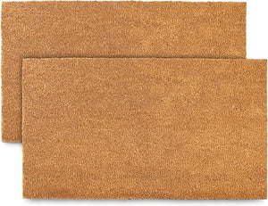 Plain Coir Blank Doormat Bulk Pack – 30x17 Inch