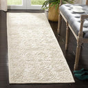 Hand-Tufted Wool & Cotton Runner Rug 2'3" x 10'