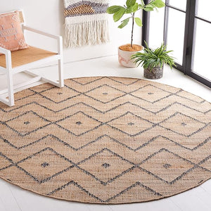 Kilim Boho Jute & Cotton Runner Rug – 2'3" x 13'