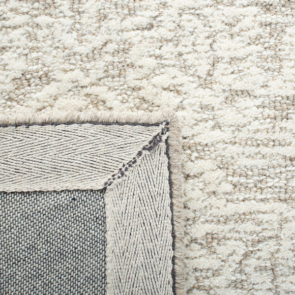 Hand-Tufted Wool Runner Rug 2'3" x 10' – Floral Area Rug for Hallway & Entryway