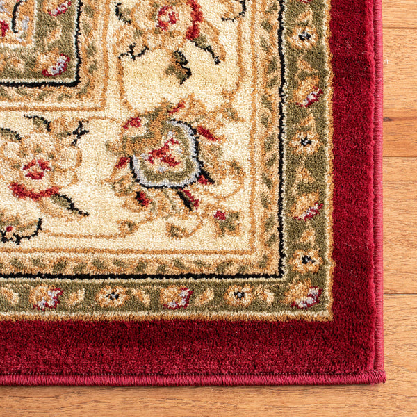 Traditional Oriental Area Rug – 10' x 14' Rectangular