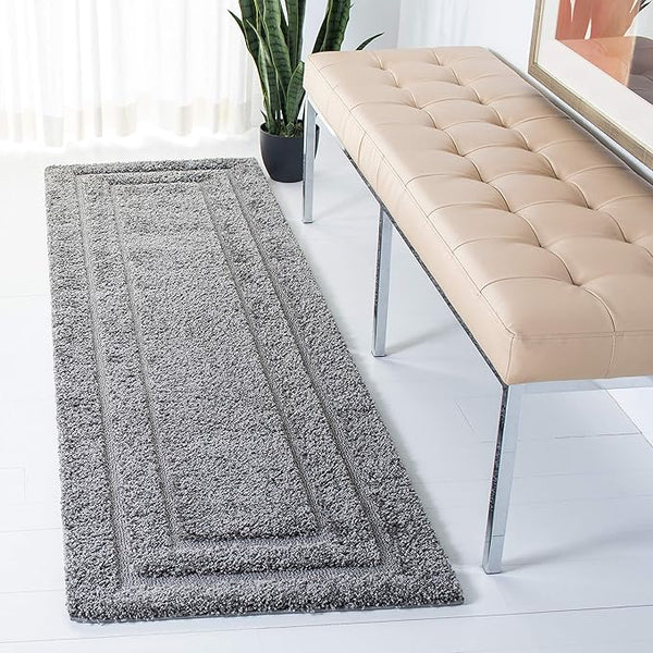 Florida Shag Runner Rug 2'3" x 9'