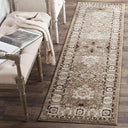 Persian Hamadan Runner Rug 2'3" x 18' – Traditional Oriental Design
