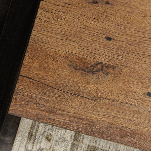 Large Executive Desk with Storage Drawers