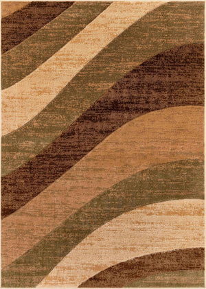Cecilia Abstract Area Rug