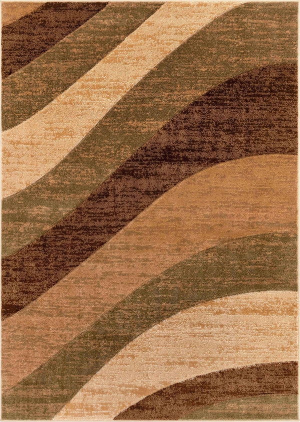 Cecilia Abstract Area Rug
