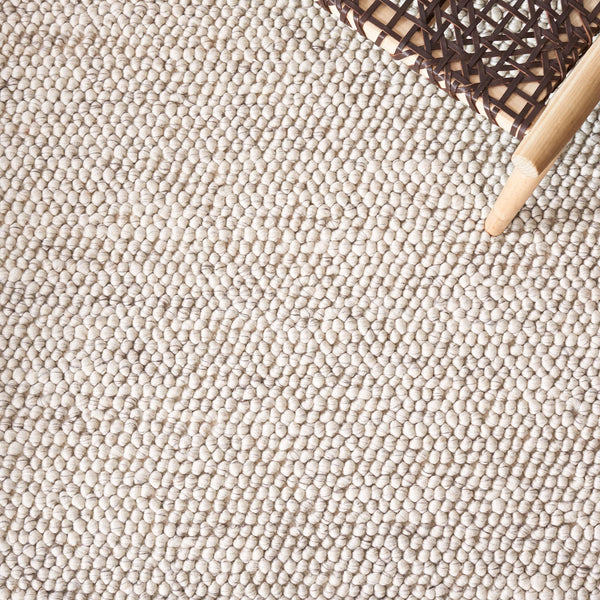 Handmade Wool Blend Runner Rug 2'3" x 9'