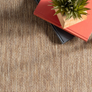 4x6 Indoor Outdoor Area Rug – Striped Border