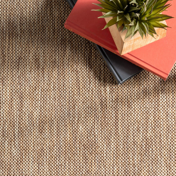 4x6 Indoor Outdoor Area Rug – Striped Border