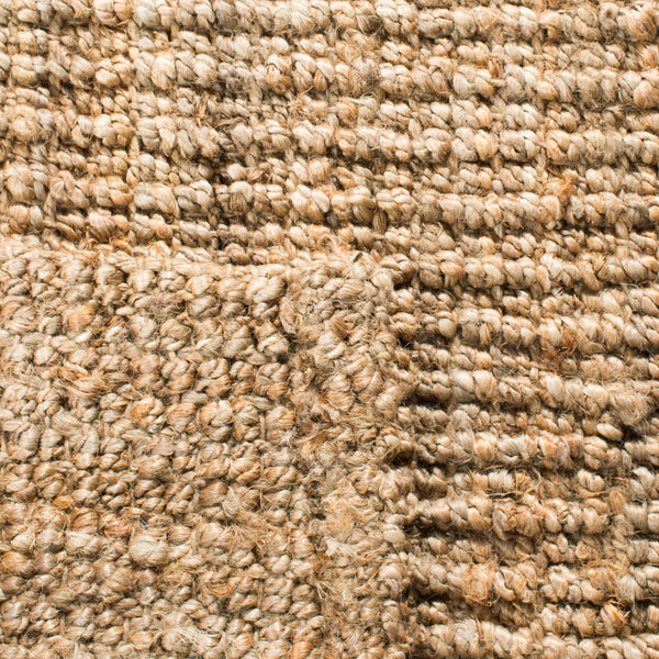Natural Fiber Jute Area Rug 6x9 – Farmhouse Style