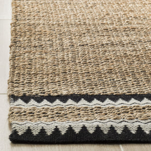 Handmade Jute Runner Rug 2'3" x 10' – Natural Fiber Flat Woven Area Rug