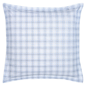 King Comforter Set – Cotton Reversible Bedding with Shams & Throw Pillows