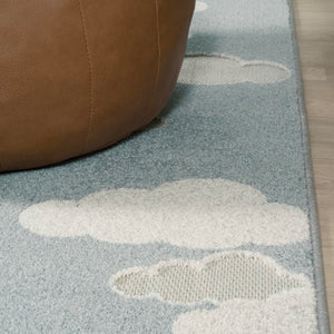 High-Low Cloud Indoor Outdoor Area Rug