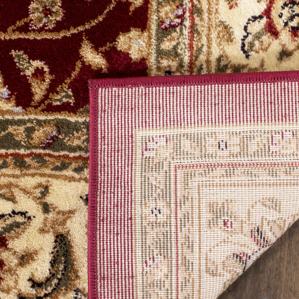 Traditional Oriental Area Rug – 10' x 14' Rectangular