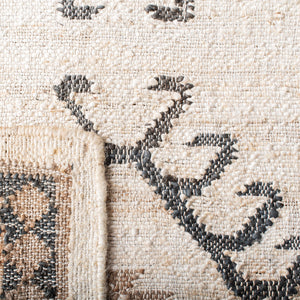 Handmade Jute Kilim Runner Rug 2'3" x 13'