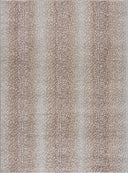 Animal Print Area Rug – Ombre Leopard Cheetah Pattern
