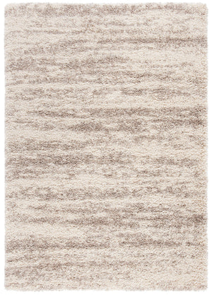 Indoor Shag Area Rug 6x9 Rectangular – Non-Shedding Plush Polypropylene