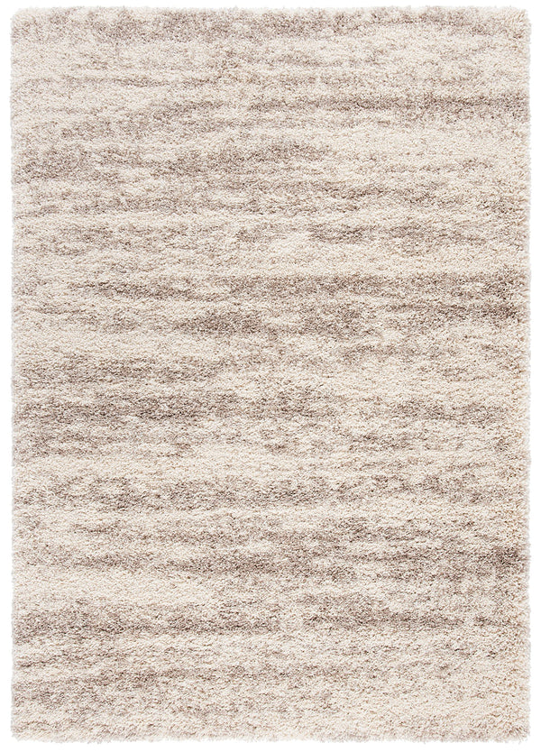 Indoor Shag Area Rug 6x9 Rectangular – Non-Shedding Plush Polypropylene