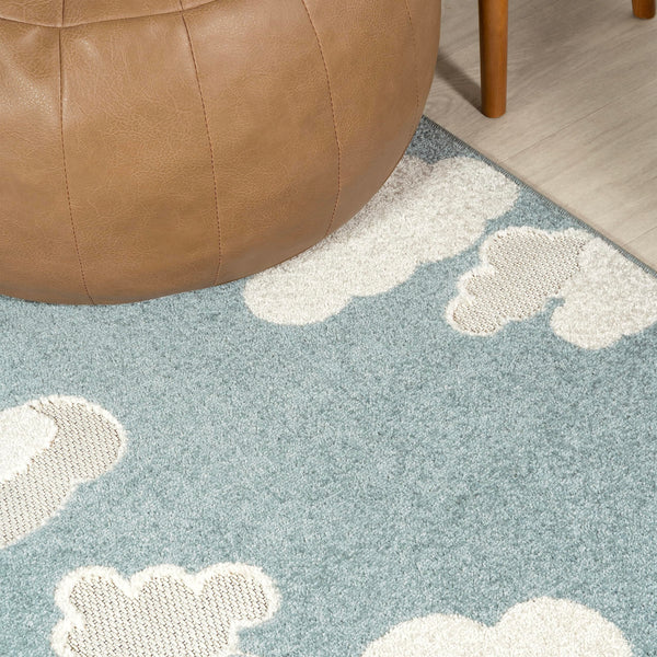 High-Low Cloud Indoor Outdoor Area Rug