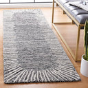 Abstract Runner Rug – 2'3" x 8'