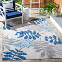 Indoor Outdoor Area Rug 8x10 – Stain & UV Resistant, Non-Shedding