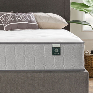 Cooling Gel Hybrid Mattress – Pocket Spring, Memory Foam, Multiple Sizes