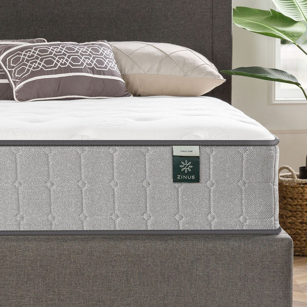 Cooling Gel Hybrid Mattress – Pocket Spring, Memory Foam, Multiple Sizes