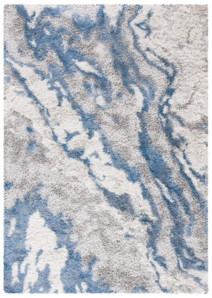 4x6 Shag Area Rug – Non-Shedding Plush Accent Rug