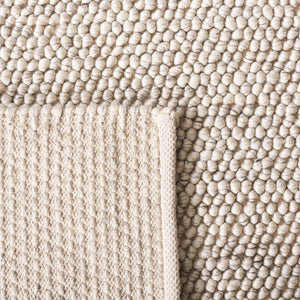Handmade Wool Blend Runner Rug 2'3" x 9'