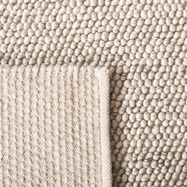 Handmade Wool Blend Runner Rug 2'3" x 9'