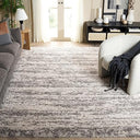 Indoor Shag Area Rug 6x9 Rectangular – Non-Shedding Plush Polypropylene