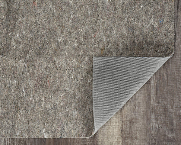 Non-Slip Rug Pad – Felt & Rubber Underlay