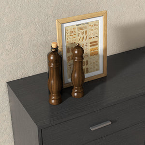 Wooden Chest of Drawers with 5/6 Drawers