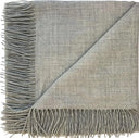 Pure Baby Alpaca Throw Blanket