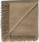 Pure Baby Alpaca Throw Blanket